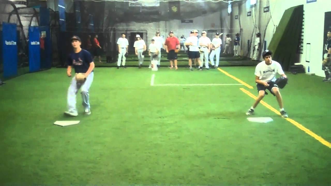 PFP's Wild Pitch / Passed Ball Communication & Covering Home The