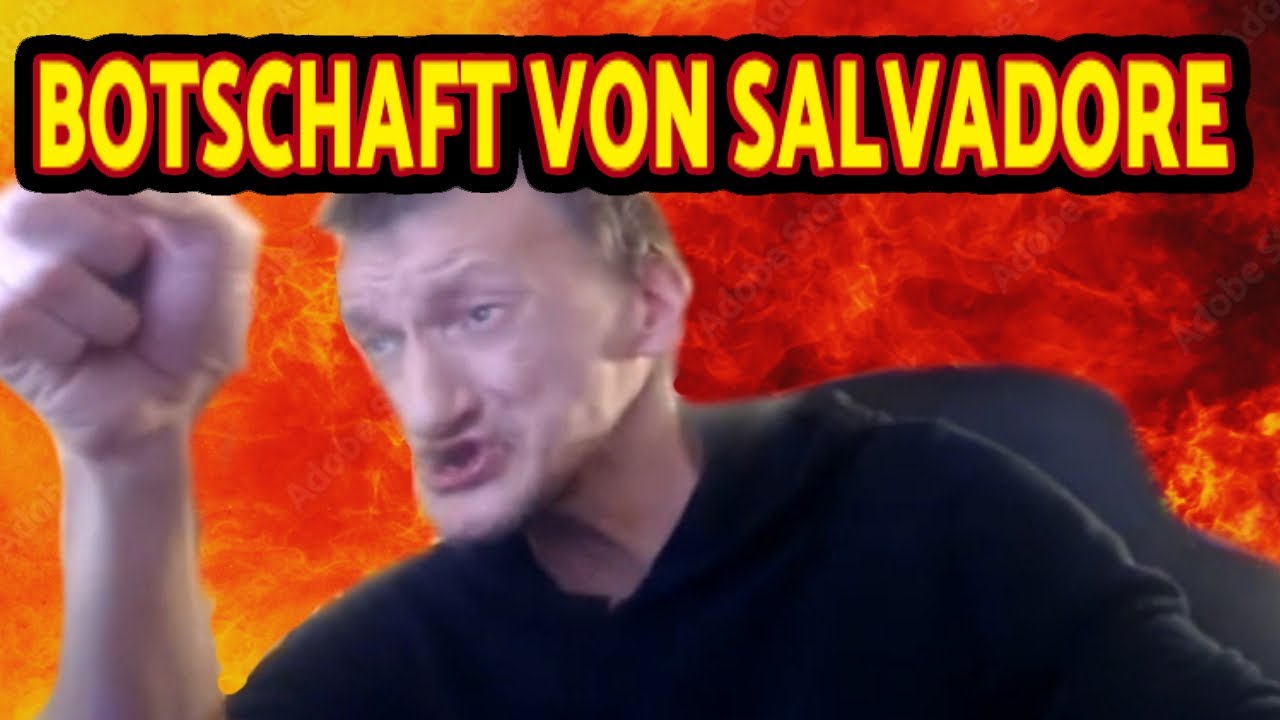 Viper - Botschaft von Salva