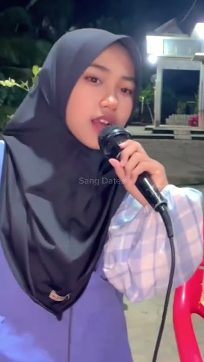 Dangdutan Dulu Azizah #azizah #sangdates #viraltiktok #tiktok #musik #dangdut #mangu