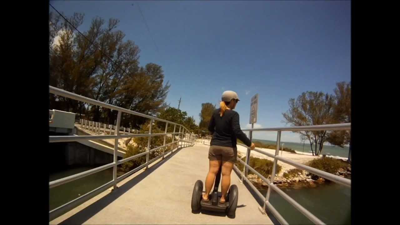 anna maria island segway tour