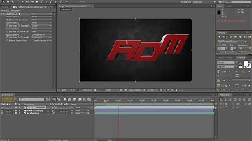 How To Use Cinema 4D Alpha FIles In After Effects!