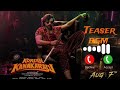 Horror Comedy Alert: Korean Kanakaraju Teaser Ringtone