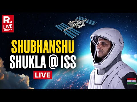 Subhanshu Shukla From