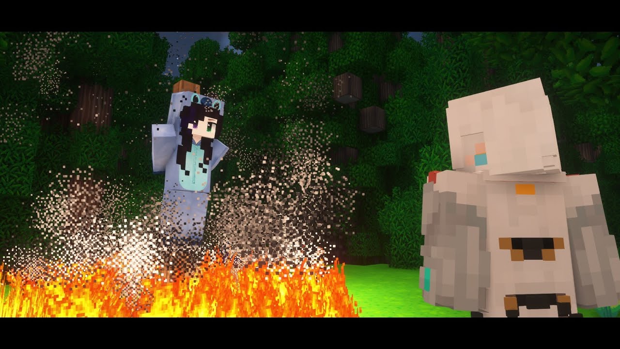 Boom // Minecraft Skit - YouTube