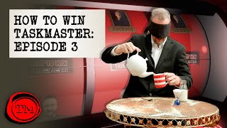 How to Win Taskmaster, Episode 3 - BLINDFOLDS | Taskmaster