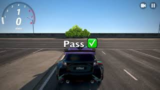 Drift Hunters MAX Brake Test | itsjustme