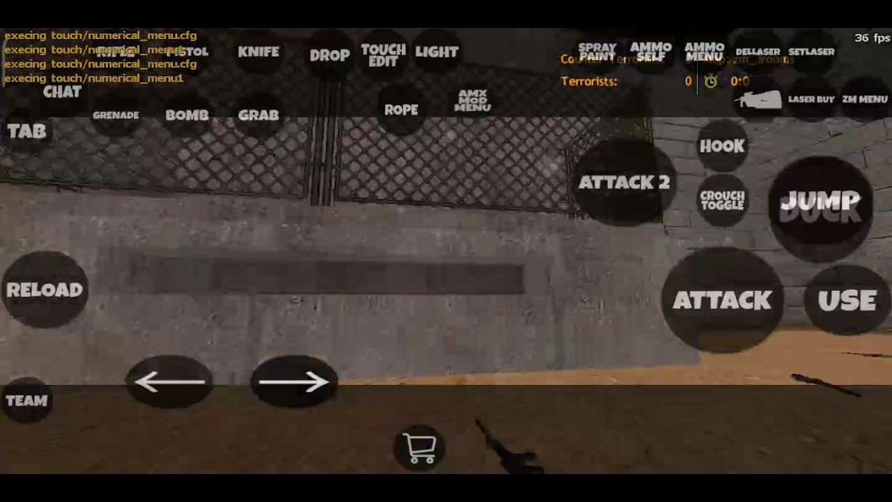 Counter Strike 1.6: Zombie Plague Mod - Yaso - [Admin GamePlay]