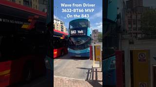 3632 on the 843