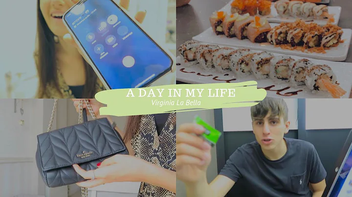 Get ready with me | Virginia