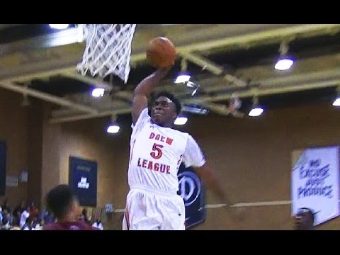 Stanley Johnson Gets BUCKETS In Drew League Debut! Week 1 Recap