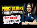 Punctuation | Rules In English Grammar With Example | CBSE Class 11&12th | By Pooja Mam