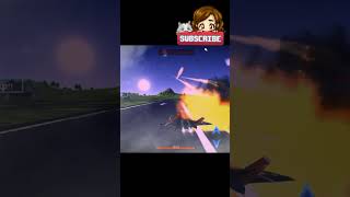 How to land plan in sky fighters 3D. #SkyFighters 3D#shorts.-----go to 10k subscriber screenshot 3
