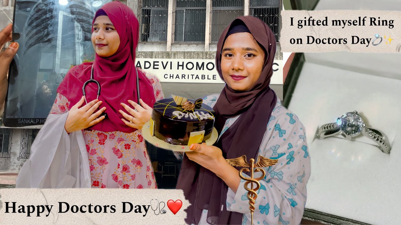 i-gifted-myself-ring-on-doctors-day-my-family-gave-me-surprise