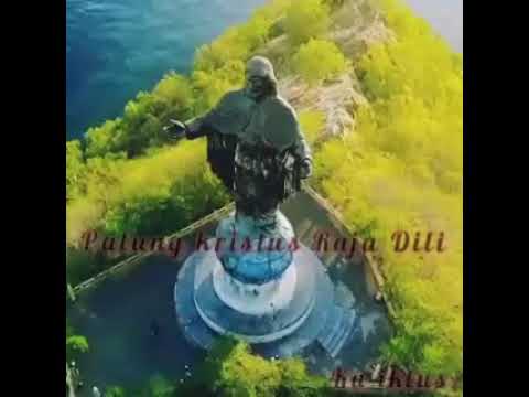 PATUNG KRISTUS RAJA DILI