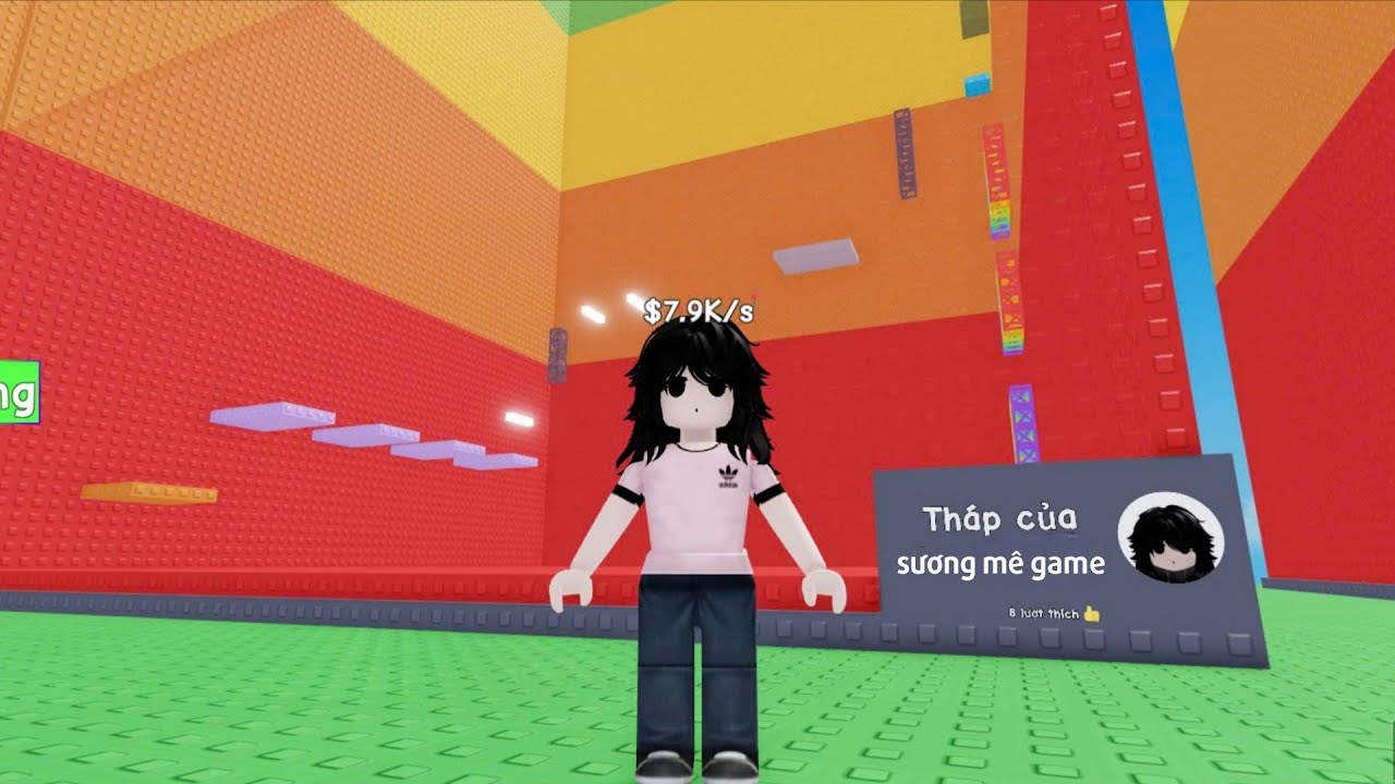 Tháp Sương Mê Game 