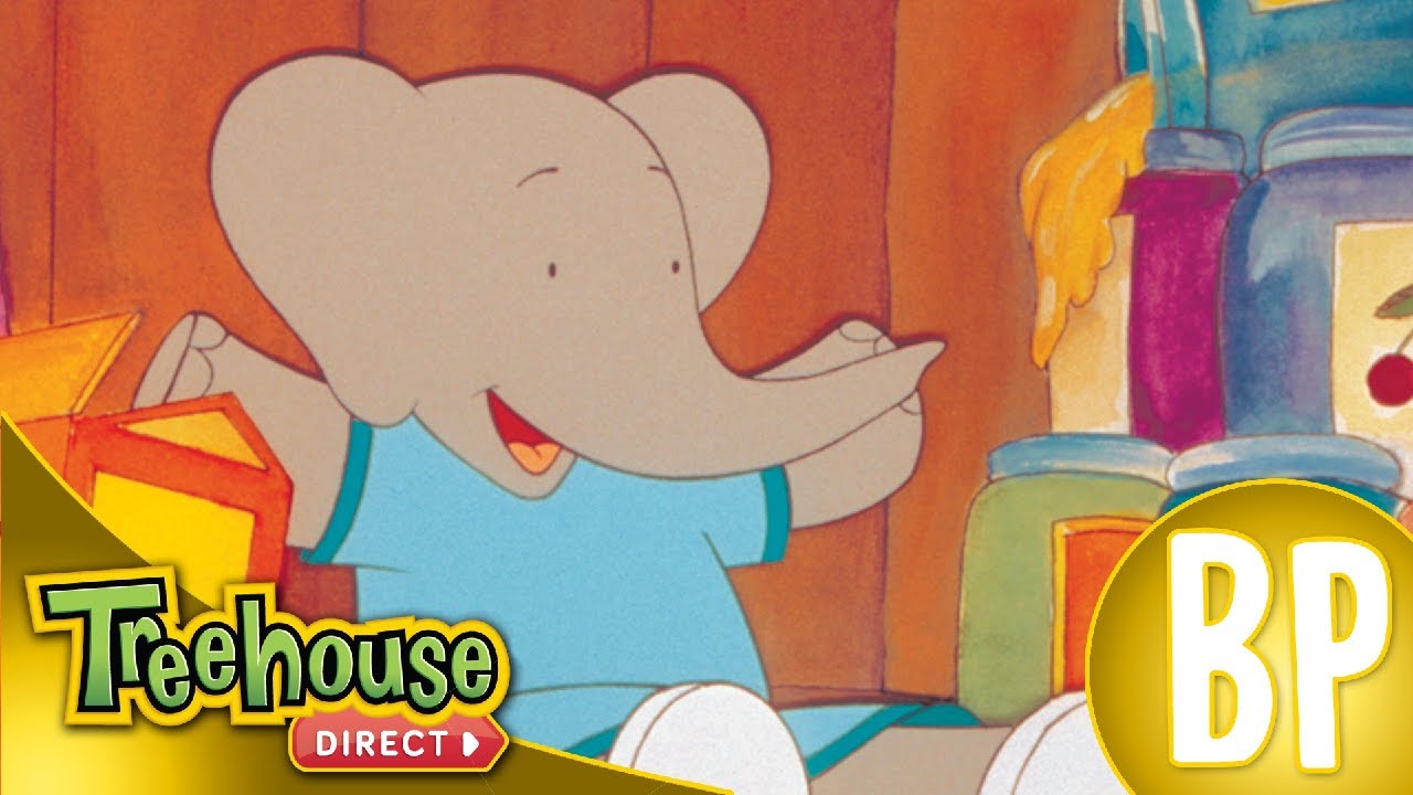 Babar: Para contar ou não contar - Ep.29