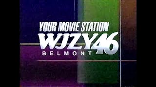 WJZY-TV 46 Commercials - November 2, 1991