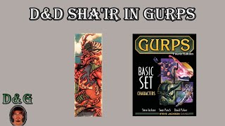 Download lagu How to make a D&D sha'ir in GURPS?