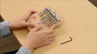 カリンバキット -鈴木楽器製作所-