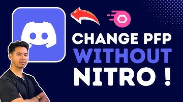 How To Change Profile Picture On Discord Without Nitro !