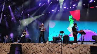 The Jungle Giants - Heavy Hearted (Corona Capital 20-Nov-2022)