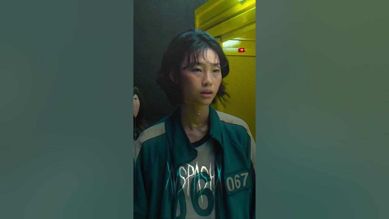 Seek them out now one by one tiktok edit squidgame editor 