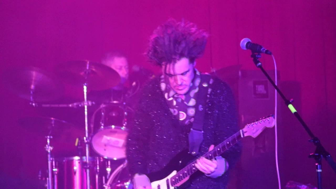 Le Cure (The Cure tribute band) PRIMARY - YouTube