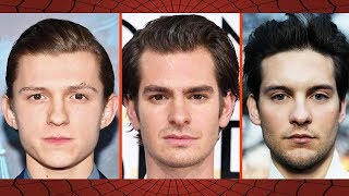 if the SPIDERMEN had a baby...
