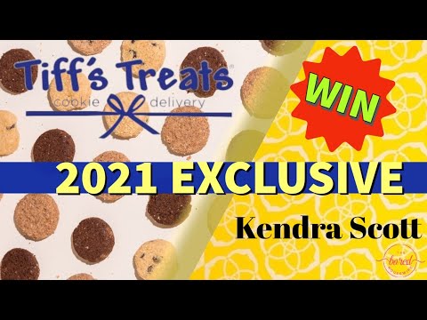 2021 Kendra Scott x Tiff's Treats Exclusive ????