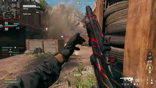 Call of Duty XBOX Series S Multiplayer Gameplay #mw3 #mikecrack