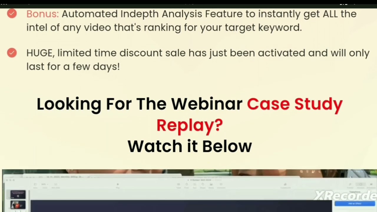X Ranker 360 , review of X Ranker 360 , why you should buy X Ranker 360