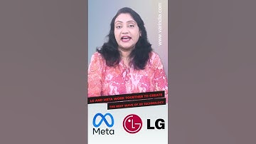 #LG and Meta work together to create the next wave of XR technology #shortsvideo