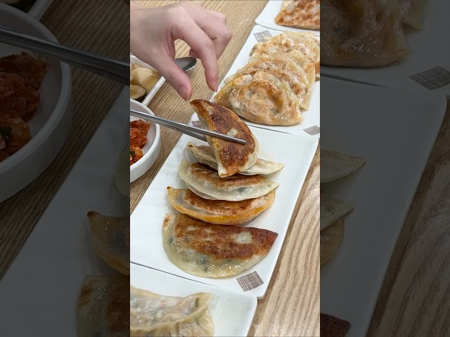 어르신들이 직접 만든 만두 폭풍 주문 했더니..????(반응대박)