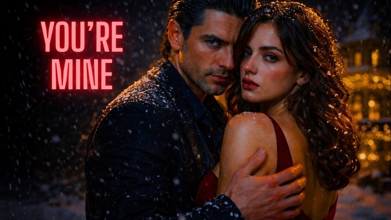 Mafia Boss Takes Me Hostage During Christmas Blizzard