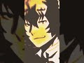 Dazai edit ☠️ 🔥 😍 #anime