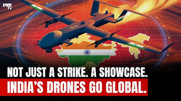 Why Operation Sindoor Just Put Indian Drones on the Global Map | Front Page