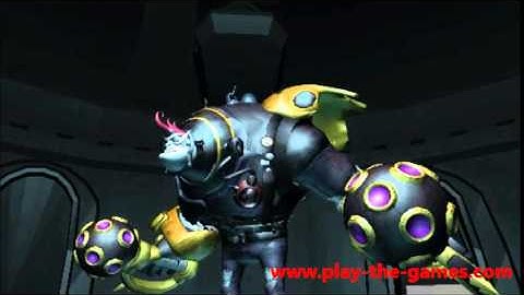 Ratchet & Clank Into the Nexus Development Cutscene