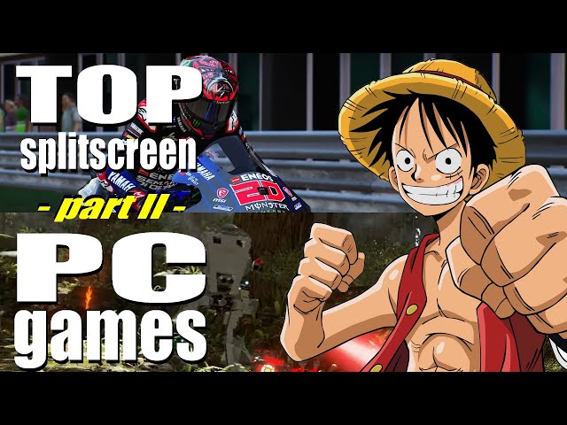 33 Best split-screen PC games as of 2023 - Slant