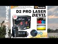 Review LED Bullaess D2 Laser Pro