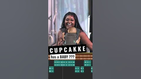 CupcakKe is PREGNATE?? (V****a Remix)