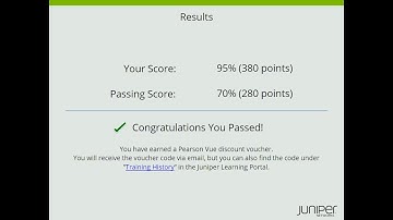 JUNIPER Junos, Associate JNCIA Junos Voucher Assessment Test  ||  MARCH 2024