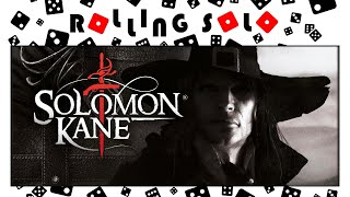 Solomon Kane | Arsenal Box, Right Hand of Doom, Playmat, Art Prints & Art Book | Unboxing