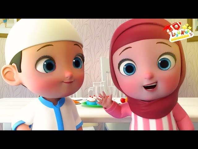 Kompilasi Lagu Anak Islami – Lagu Anak Islami Terbaru 2020 - Nursery Rhymes - أغنية للأطفال class=