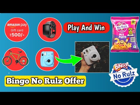 Bingo No Rulz Offer 