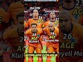 Netherlands 4 - 0 Finland | FIFA WORLD CUP EUROPEAN QUALIFIERS 2026 | Football Players Current Age 🔥