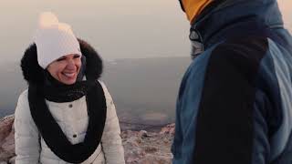 Tenerife Travel Video Teide Drone Anaga