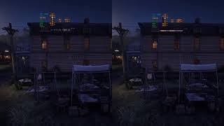 Red Dead Redemption 2 Gtx 1080 Oc Single Gpu Vs Multi Gpu Sli Fps & Frametime