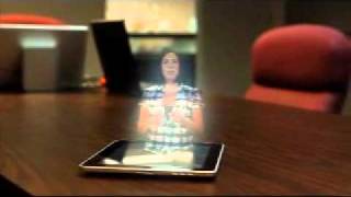 Prediksi Ibm Tentang Proyektor Hologram