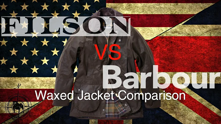 Barbour Vs. Filson Waxed Jackets