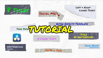 Titles and lower thirds in DaVinci Resolve